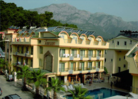 Отель Grand Lukullus Hotel
